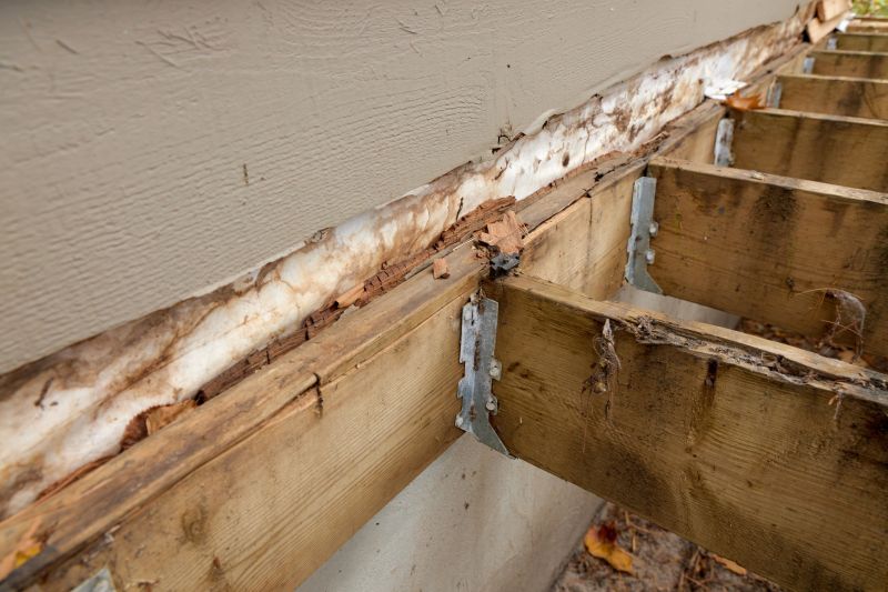 Exterior Woodwork Repair