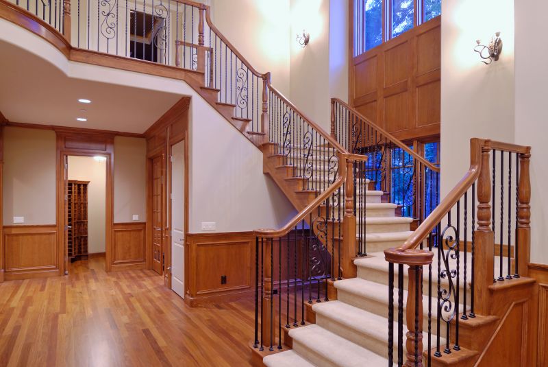 Custom Staircases