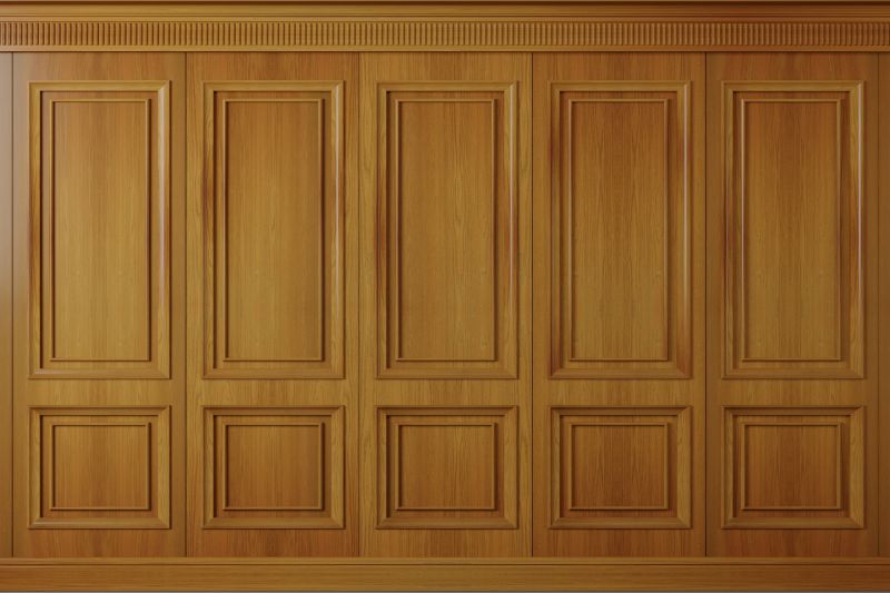 Wood Paneling
