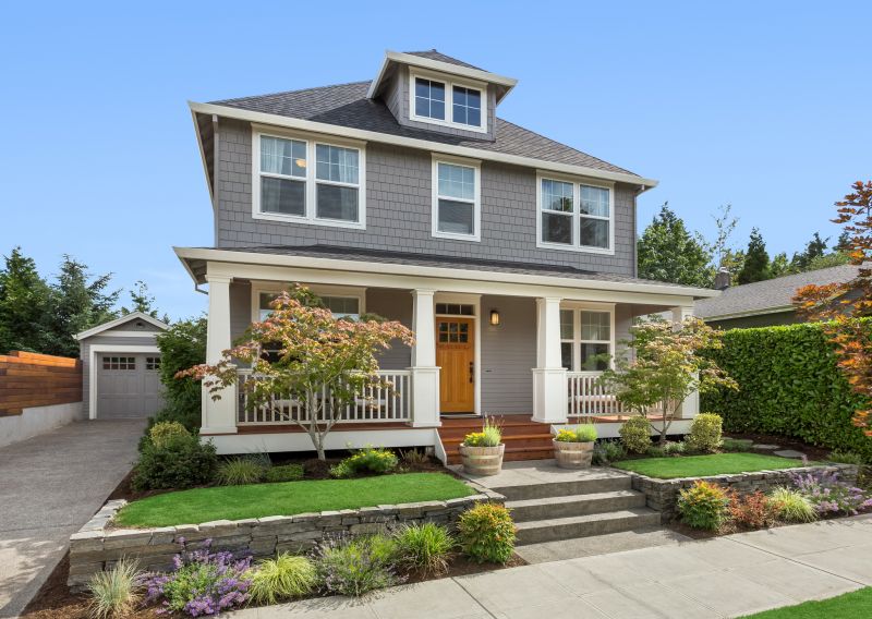 Exterior Trim Work in Kansas City, KS