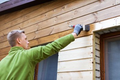 Exterior Woodwork Repair