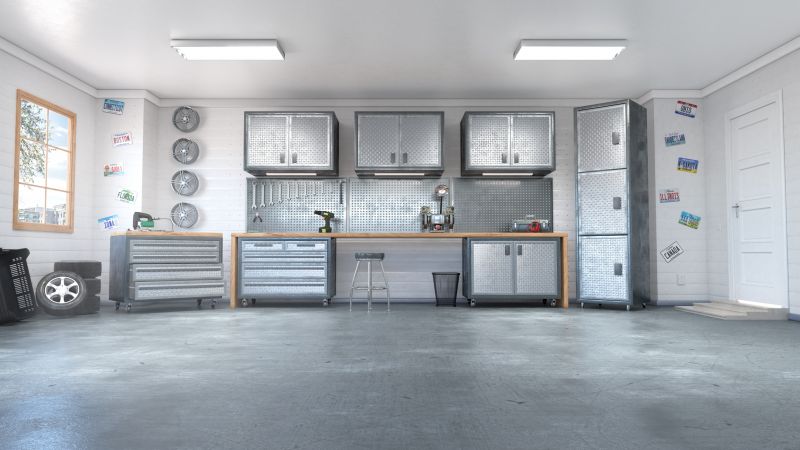 Garage Organizers Installation in Prince Georges County, MD