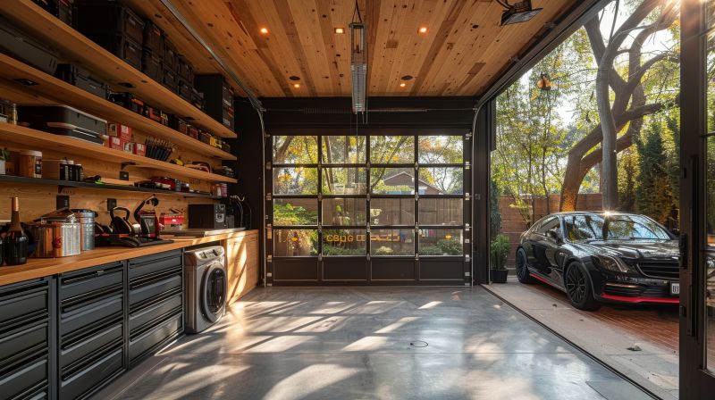 Garage Organizers Installation in Fairfax County, VA