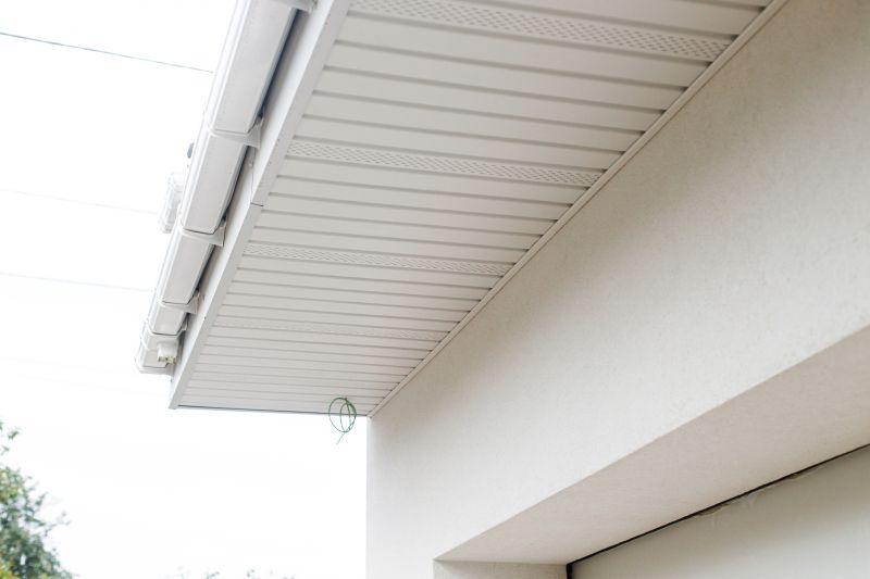 Soffit Damage Repair in Alpharetta, GA