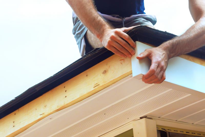 Soffit Replacement in Alpharetta, GA