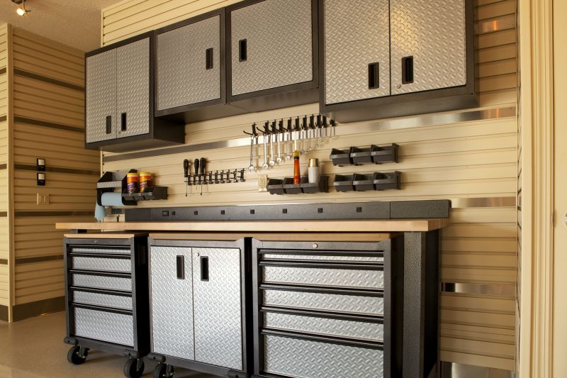 Storage Rack Installation in Charlotte, NC