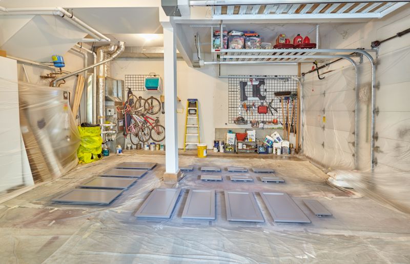 Storage Rack Installation in Arlington, VA