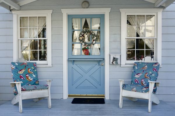 Exterior Carpentry Repair