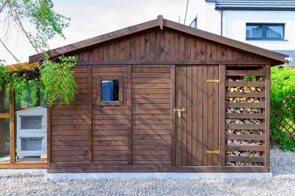 Wooden Structure Repair