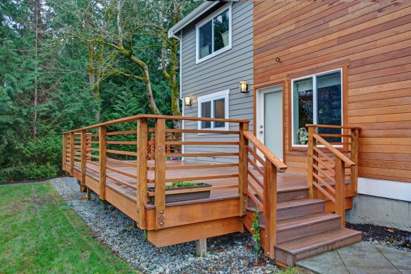 Exterior Timber Repair
