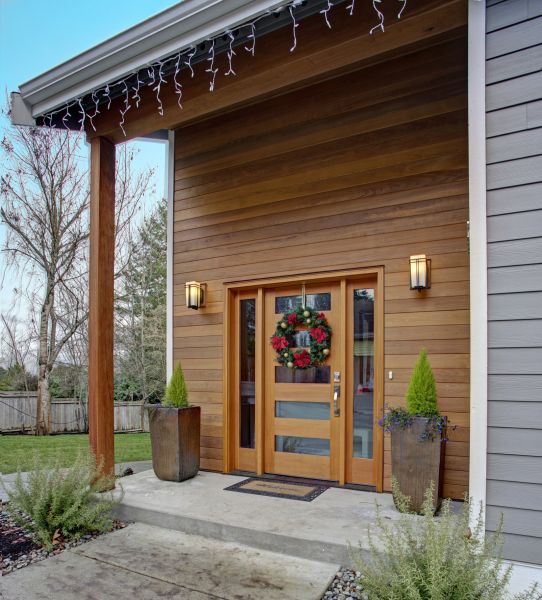 Outdoor Wood Maintenance