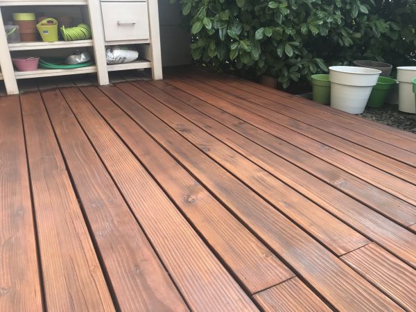 Exterior Woodwork Repair